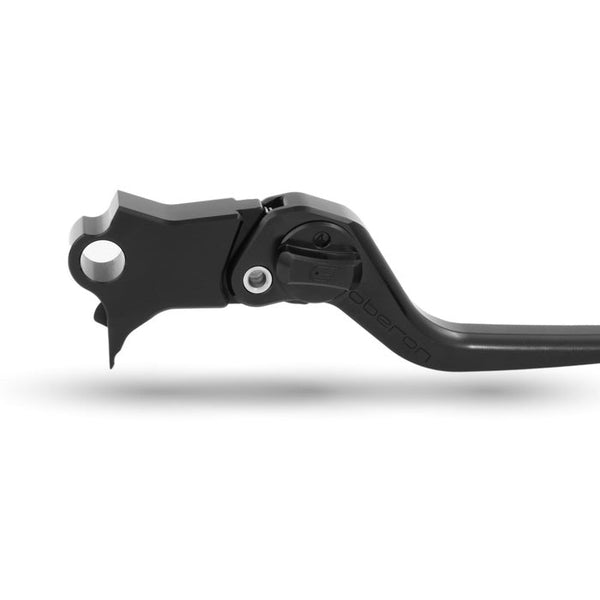 Oberon Performance Adjustable Brake Lever - AirO Blade -  2015+ Softail
