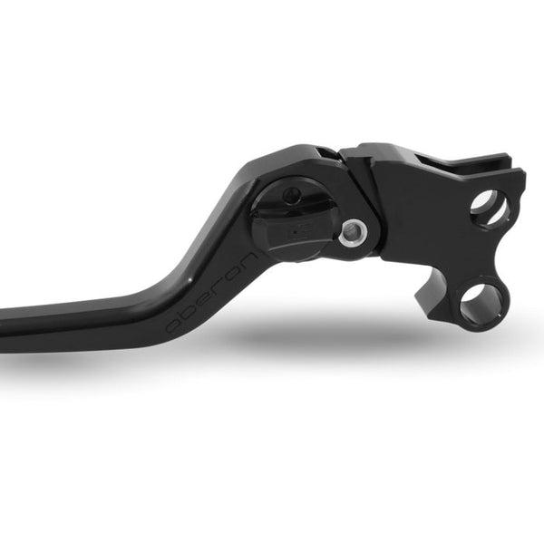 Oberon Performance Adjustable Clutch Lever - AirO Blade -  04-22 Sportster