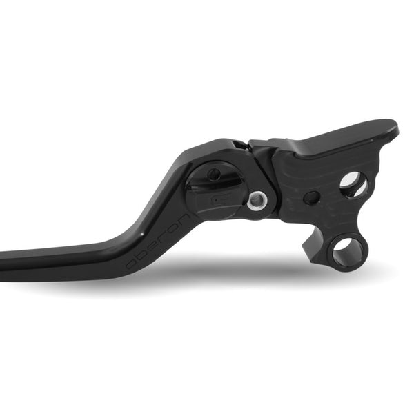 Oberon Performance Adjustable Clutch Lever - AirO Blade -  17 - 20 TOURING