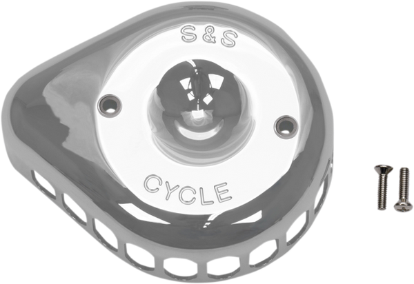 S&S Cycle Mini Tear Drop Air Cleaner Cover