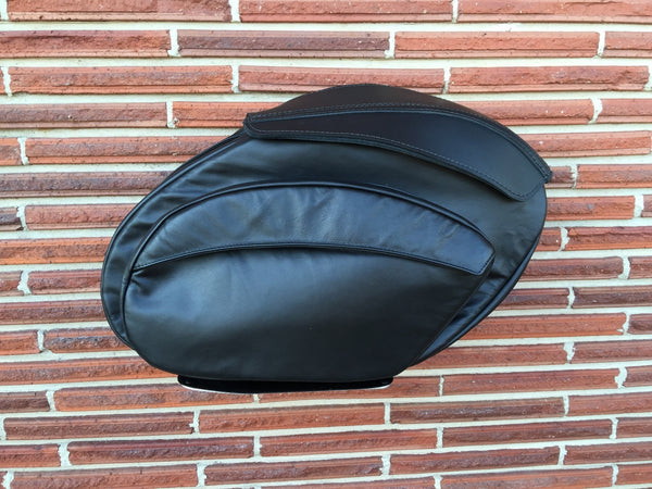 Leather Pros Retro Series V3 Dyna Bag