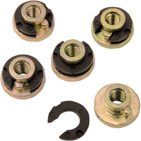 Seat Mount Nut and Replacement 