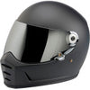Biltwell Inc. Gen 2 Helmet Hardware Kit - Silver