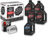 Maxima Racing Oil Change Kit - Sportster - Synthetic